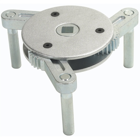 Bosch Large Hd 3-Leg Oil Filter Wrench 3.75 - 6.50 4441